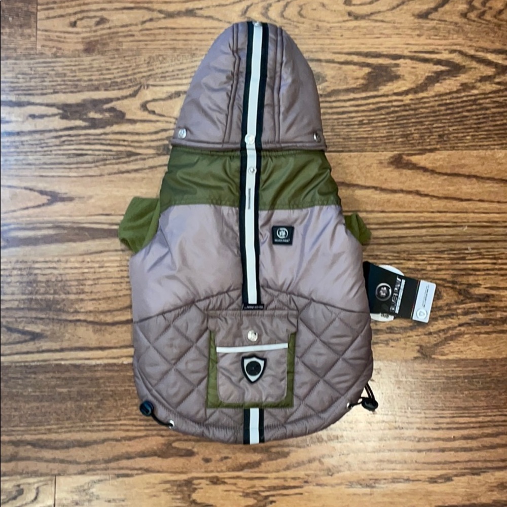 NWT SilverPaw dog jacket